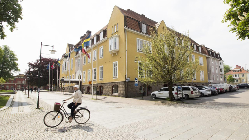 Grand Hotel Alings�s
